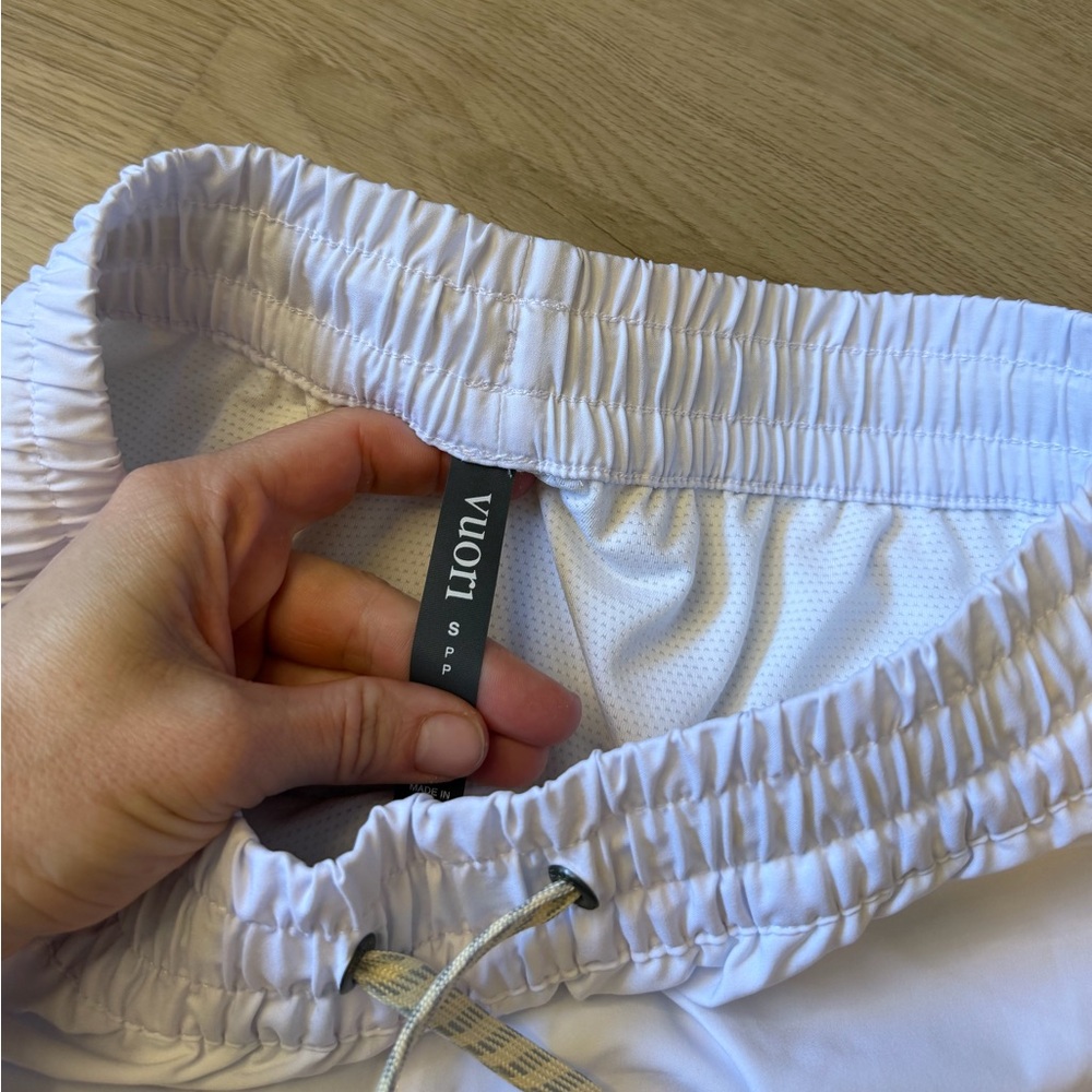 NWT vuori clementine 2.0 shorts - Picture 4 of 4